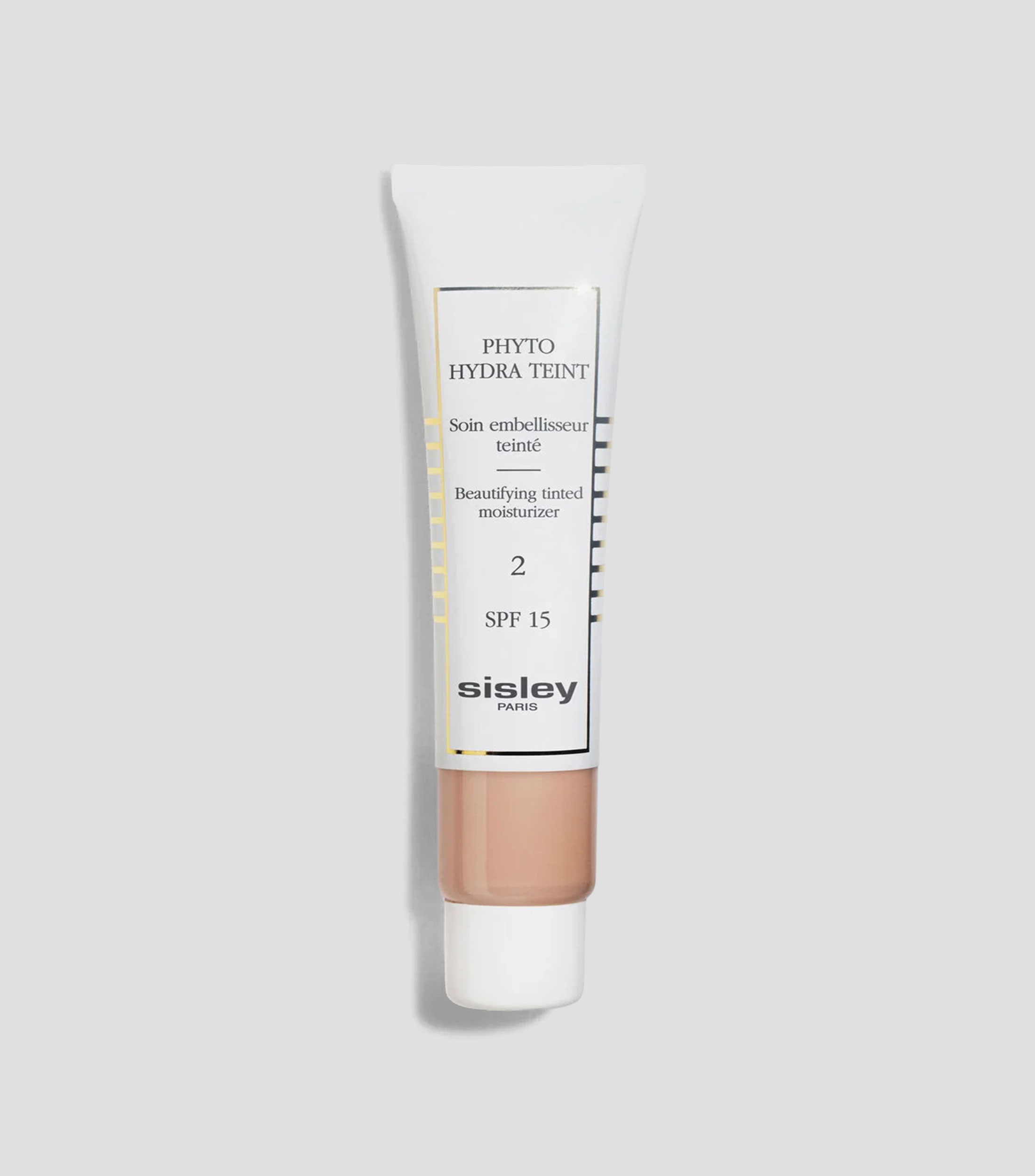 Tratamiento hidratante con color para rostro Phyto-Hydra Teint, 40 ml